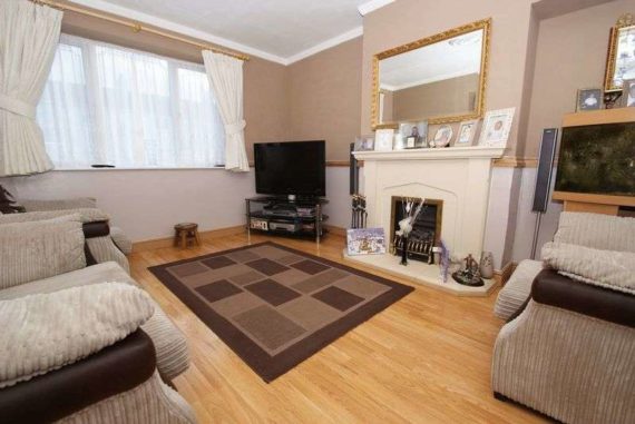 3 Bedroom Terraced